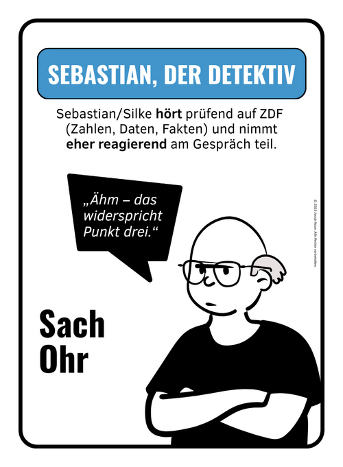 Sebastian, der Detektiv